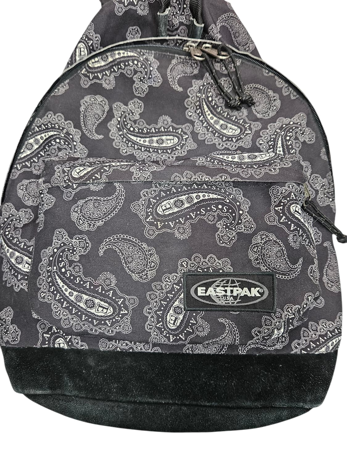 이스트팩(EASTPAK) 페이즐리문양 백팩 상품이미지5