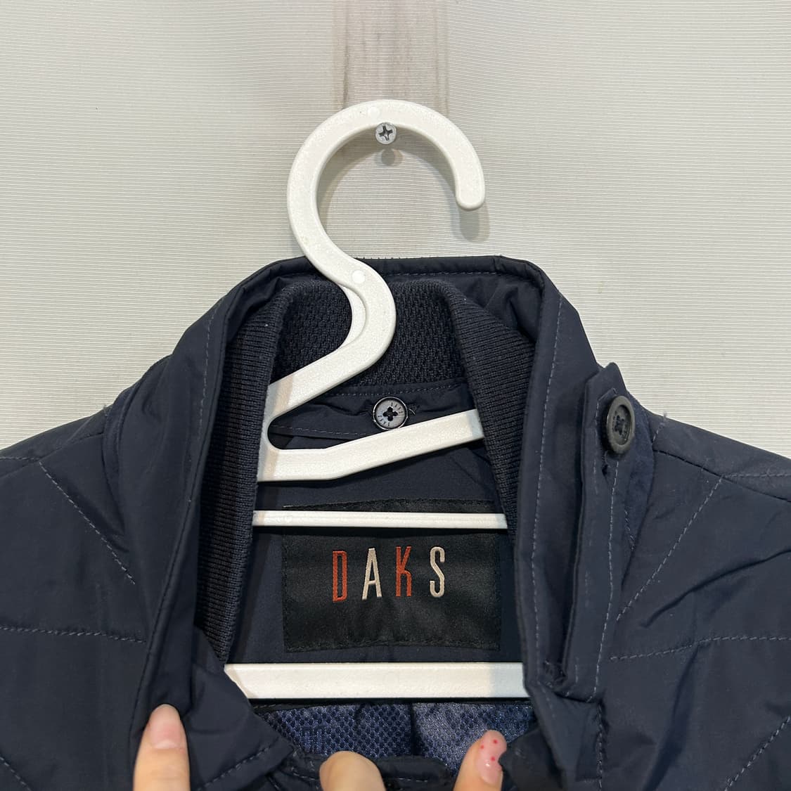 닥스 남성 경량 패딩 95 상품이미지2