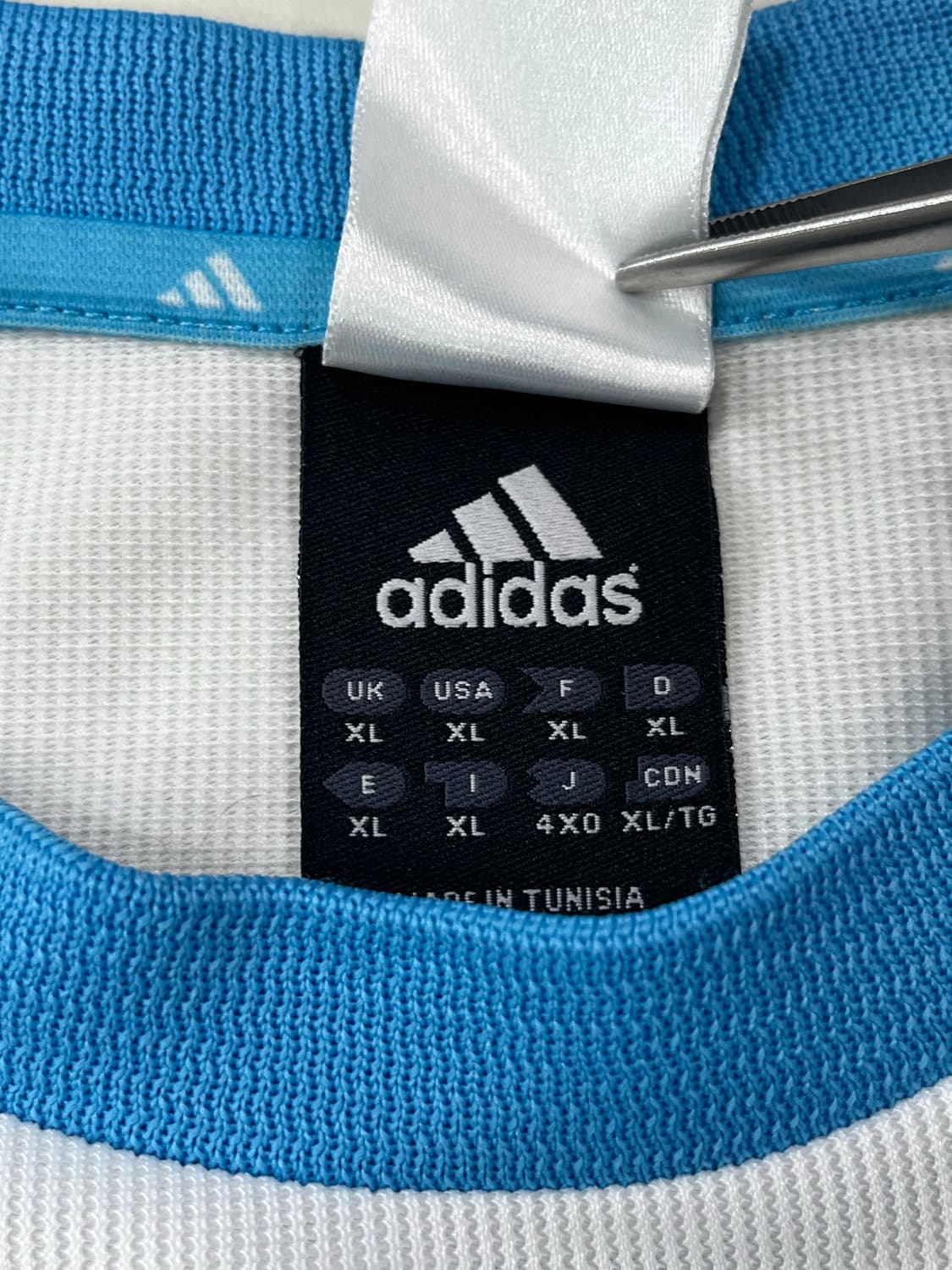 아디다스 02-03 올랭피크 드 마르세유 홈 상품이미지4