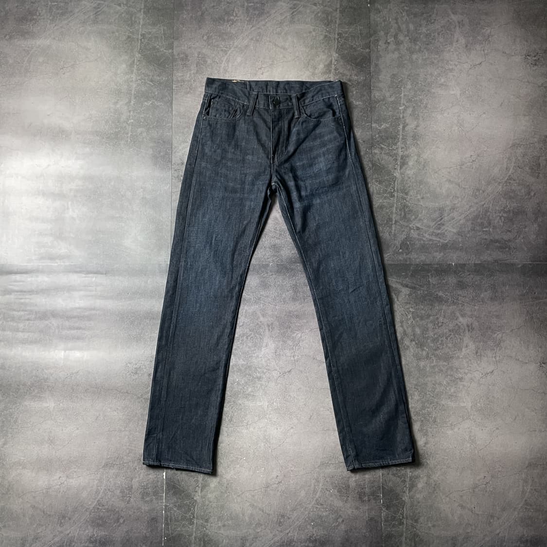 LEVI'S 리바이스513 슬림 스트레이트핏 코튼 데님 팬츠 A00717 상품이미지1