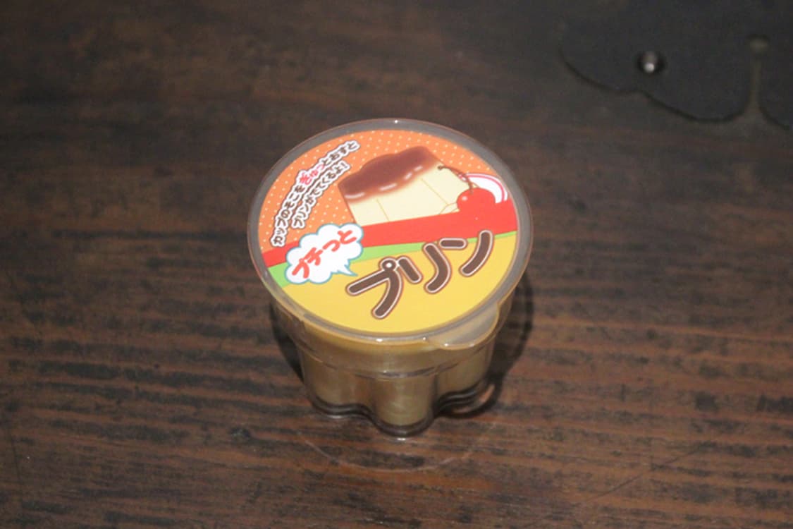 일본장난감 푸딩 푸딩장난감 식완 식품완구 음식장난감 가챠 리멘트 장난감 상품이미지2