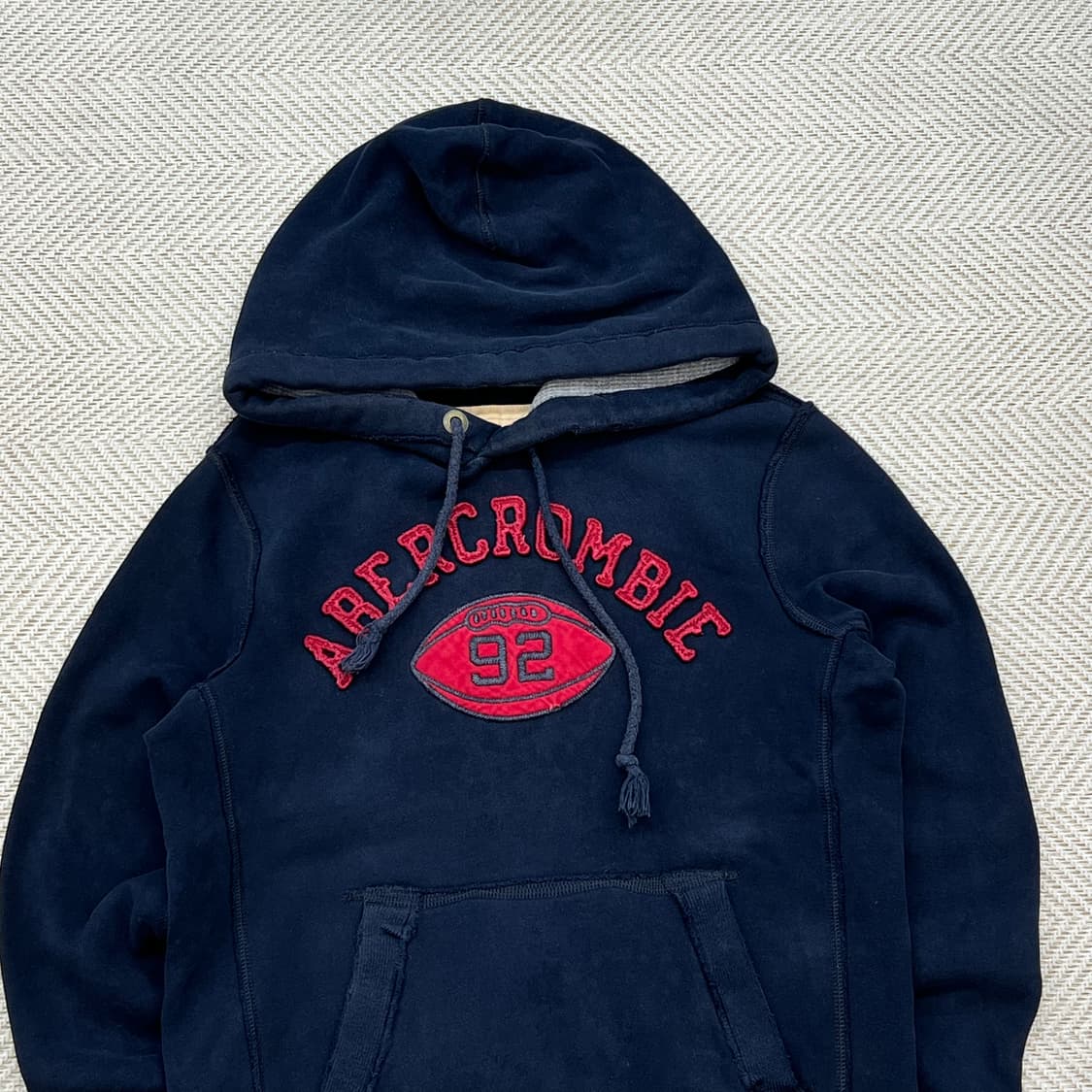 아베크롬비 레터링 후드티 r2479 상품이미지3