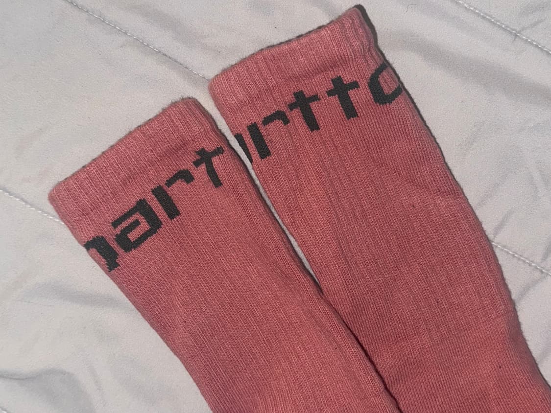 칼하트 WIP 칼하트 삭스 상품이미지2