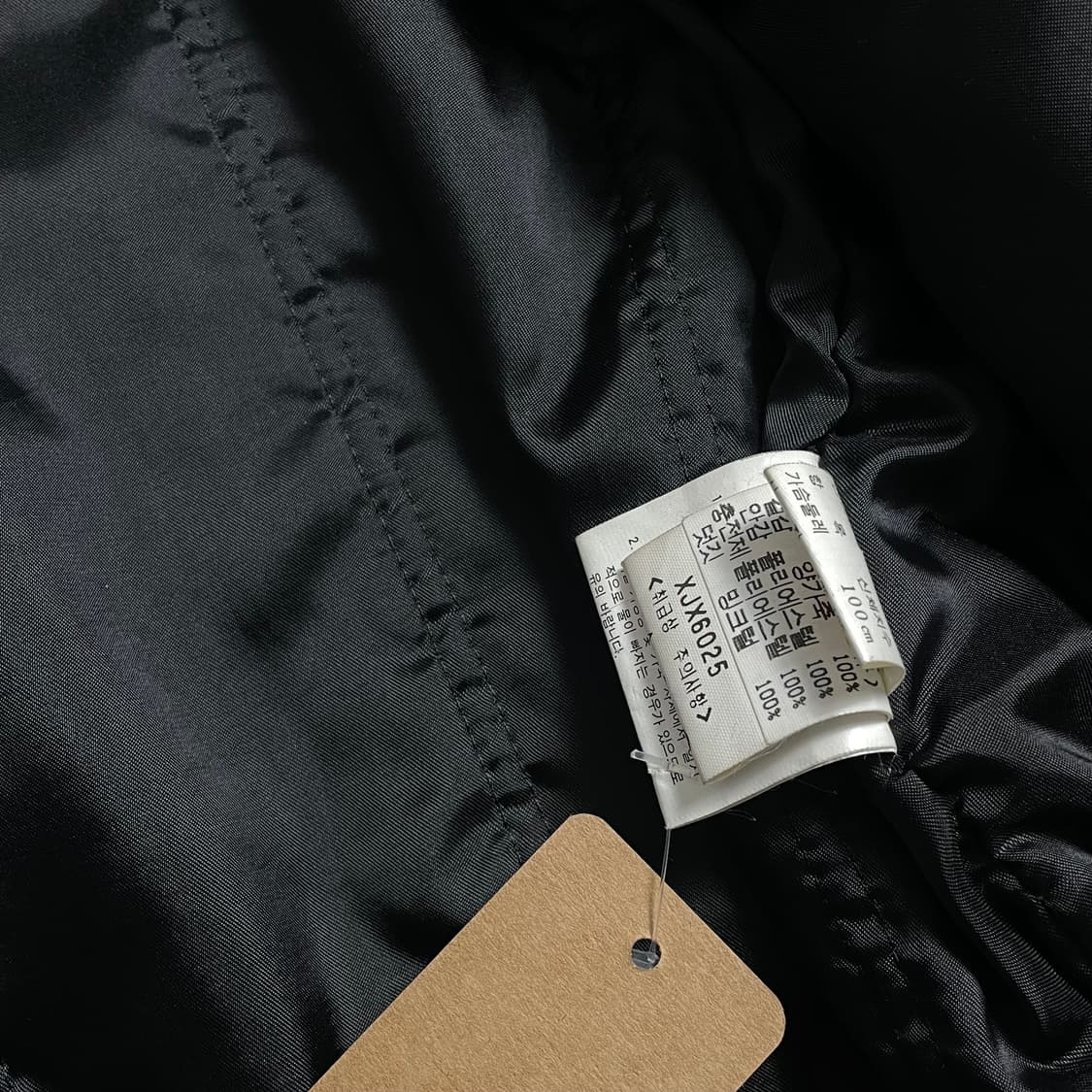 Arpeggio 아카이브 램스킨 퍼 무스탕 가죽자켓o 4985 상품이미지9