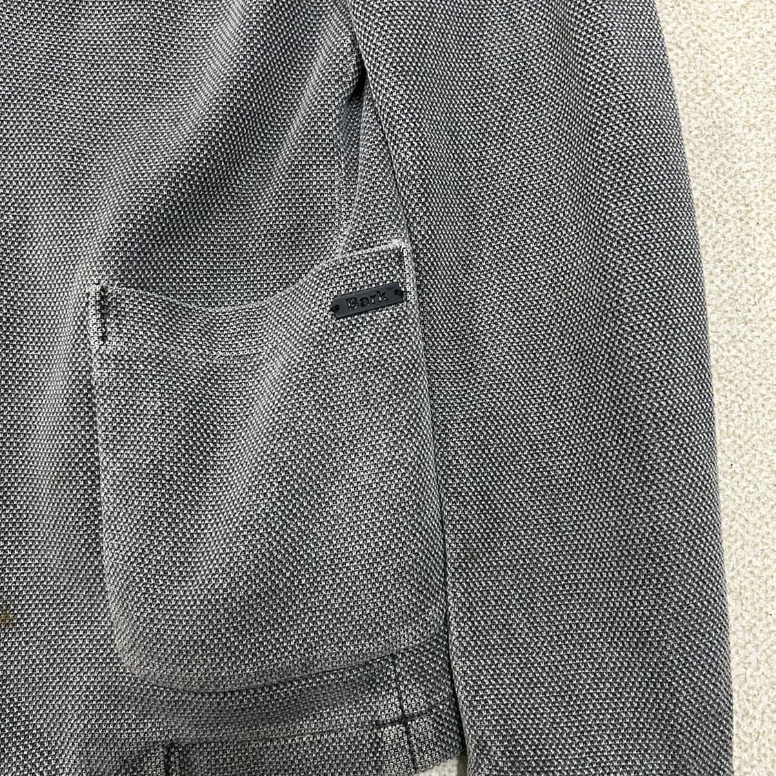 (M) Bark 바크 블레이저 자켓 상품이미지4