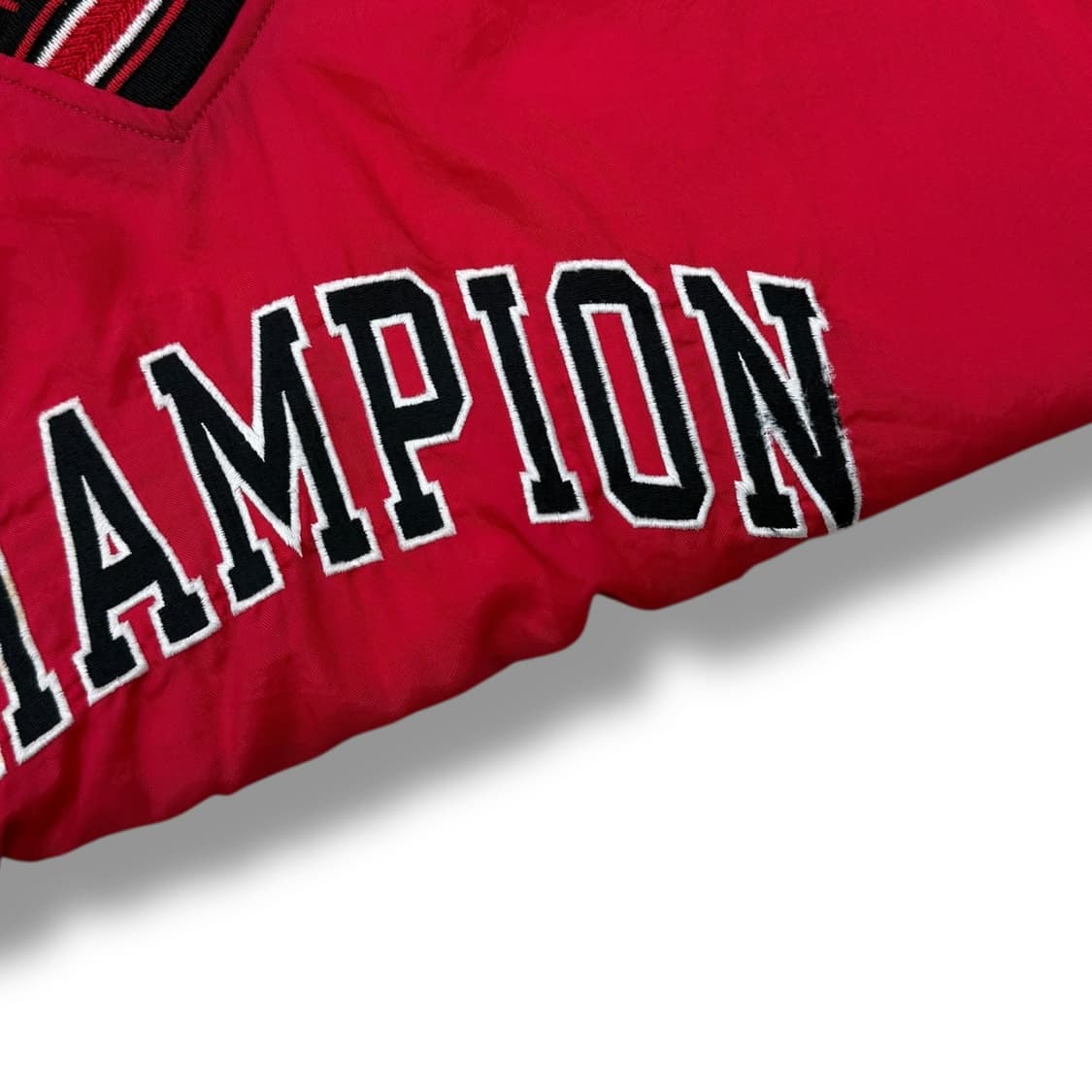 챔피온 올드스쿨 웜업 r1987 상품이미지9