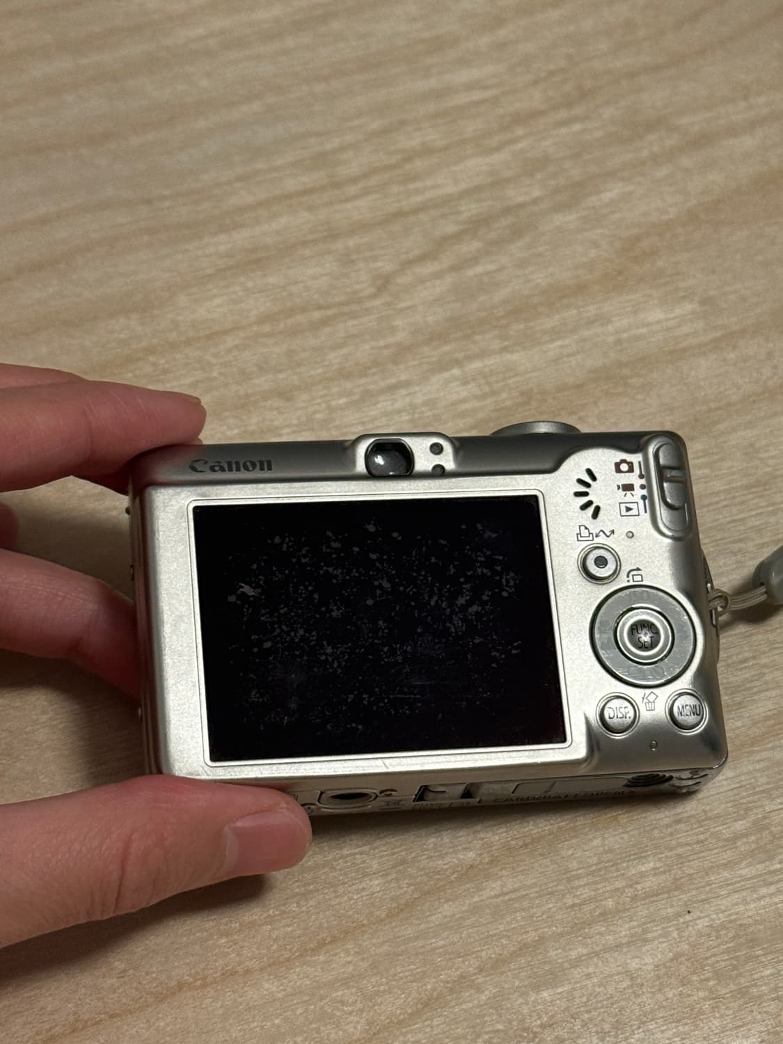 캐논 익서스 60 (ixus 60 ixy70 sd600) 상품이미지4