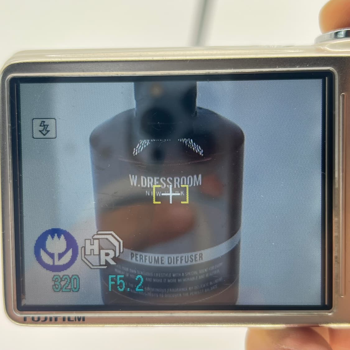 후지필름 파인픽스 FUJIFILM FinePix F80 EXR 실버 상품이미지10