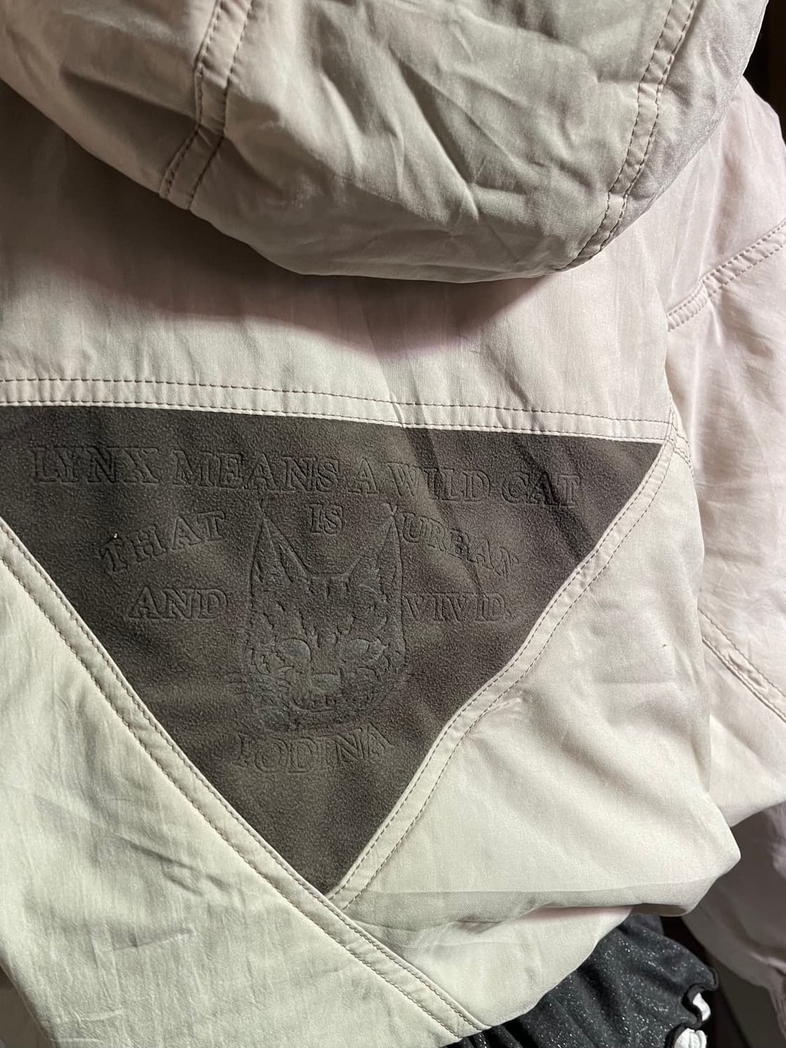 Gal Vintage jacket 상품이미지4