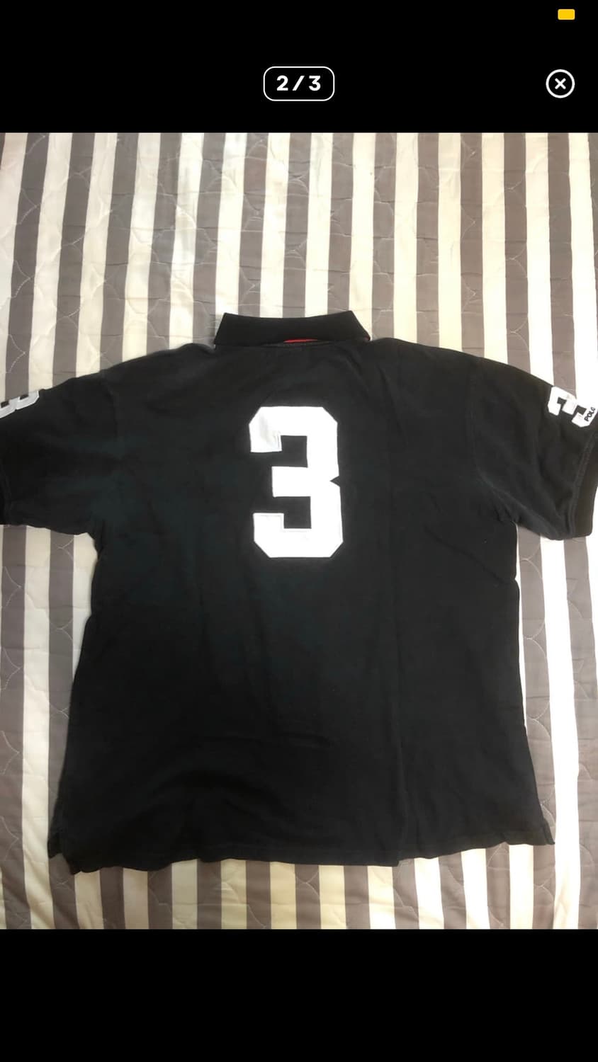 [XL] 폴로 빅포니 시카고 치프키프 반팔티 상품이미지2