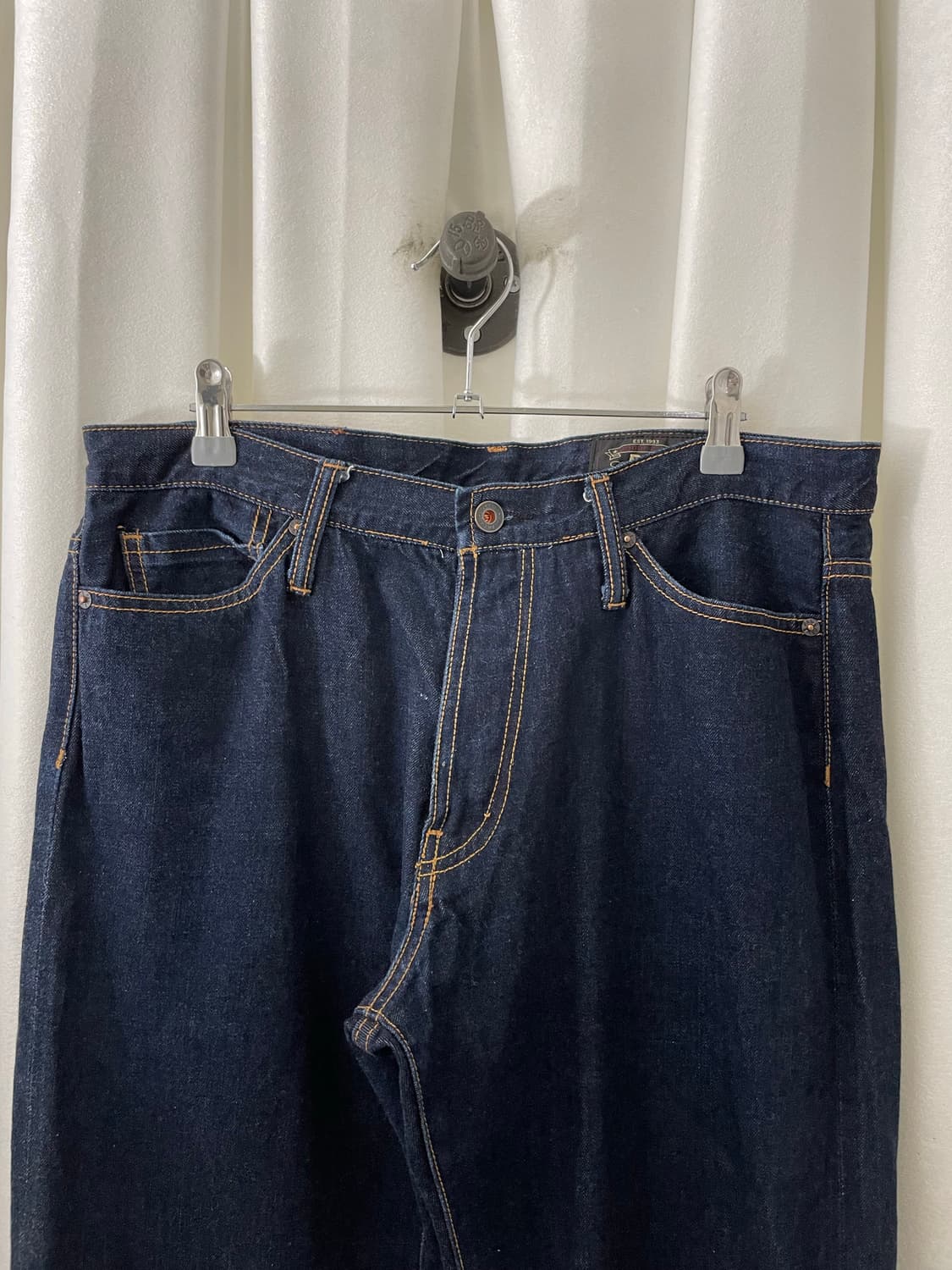 RRL 더블알엘 샐비지 데님팬츠 상품이미지5