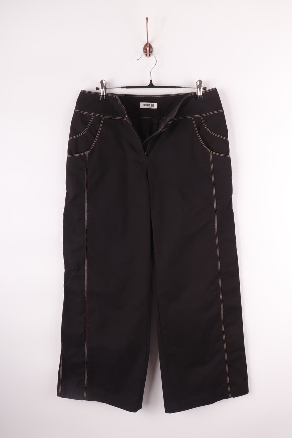 Hiroko Koshino stitch pants (27) 상품이미지1