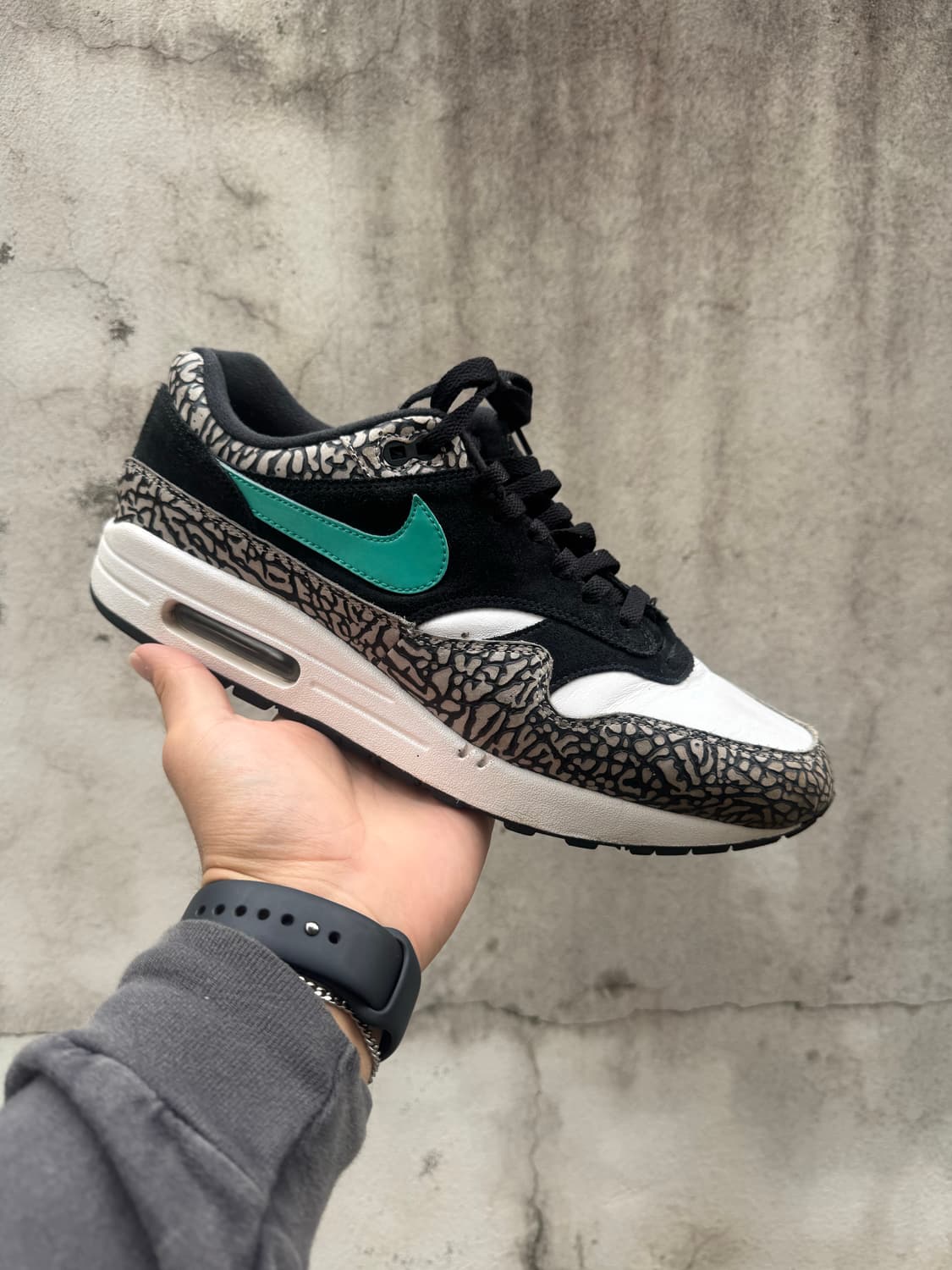 2017 나이키 x 아트모스 에어맥스 1  상품이미지2