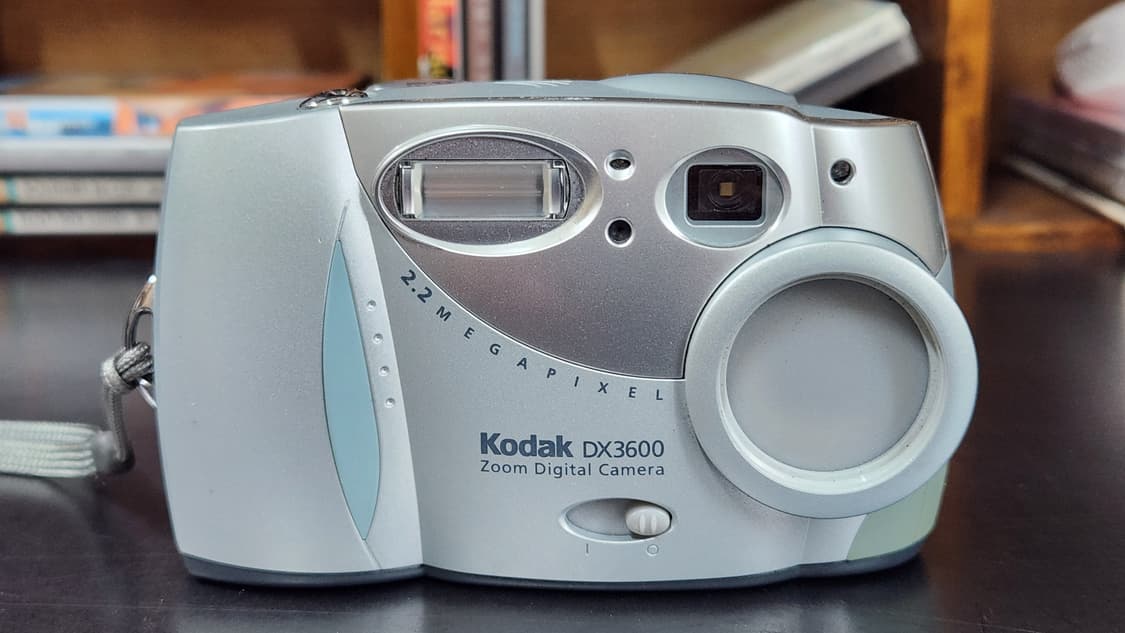 코닥 DX3600 빈티지 디카 상품이미지1