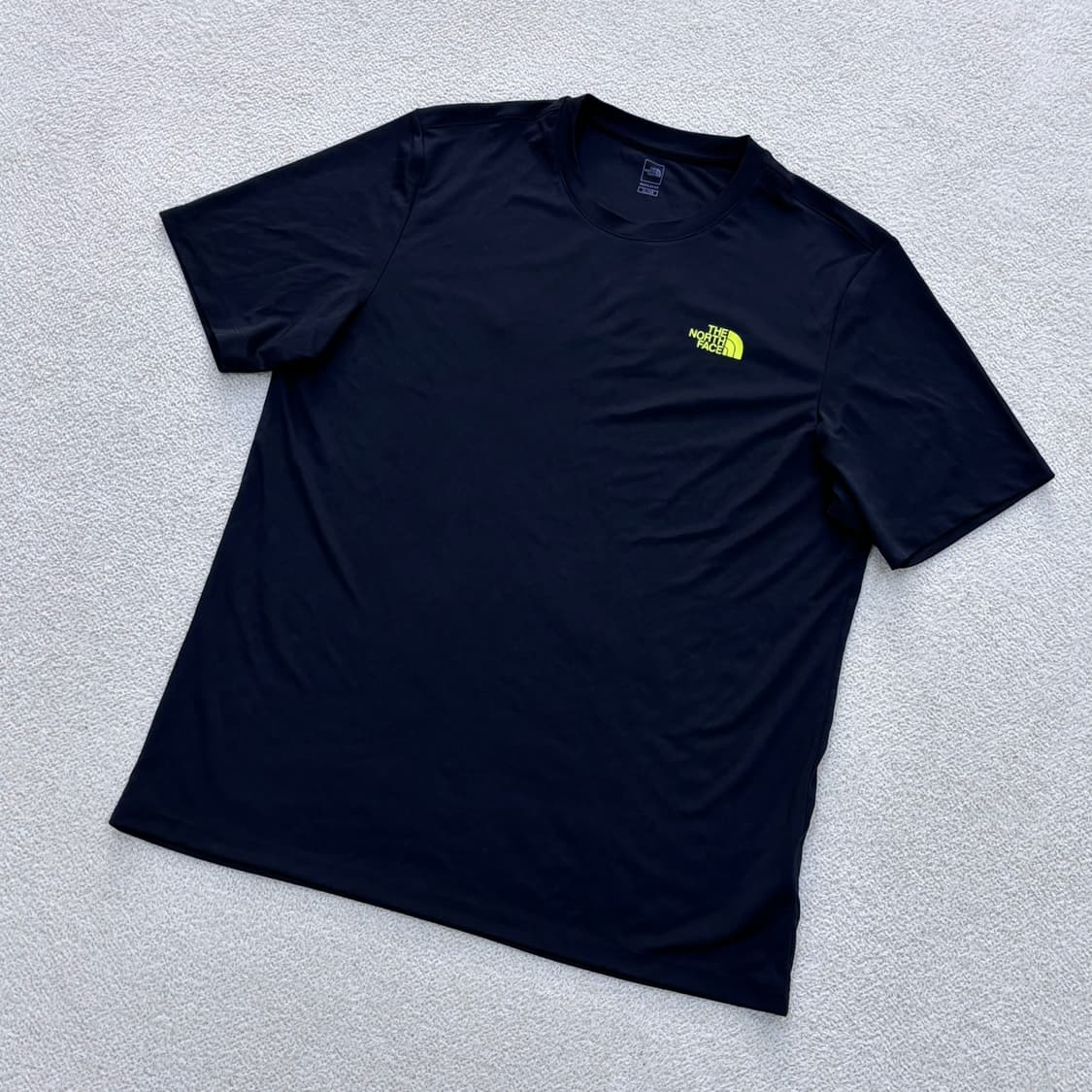 XL 노스페이스 레귤러핏 반팔 티셔츠 0413E 상품이미지1