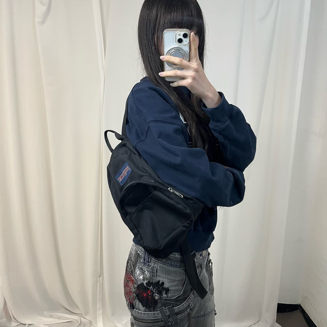 Jansport mini backpack 상품이미지1