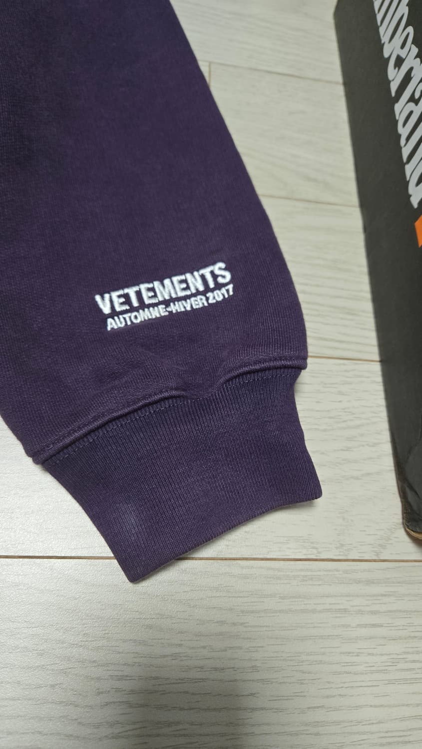 베트멍 언스키니 맨투맨 M사이즈 상품이미지2