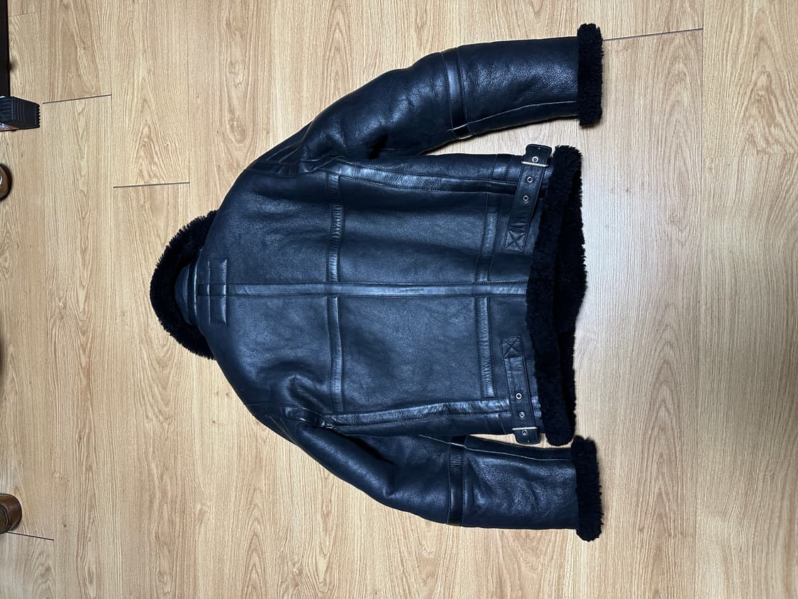 아크네 이안 무스탕  상품이미지3