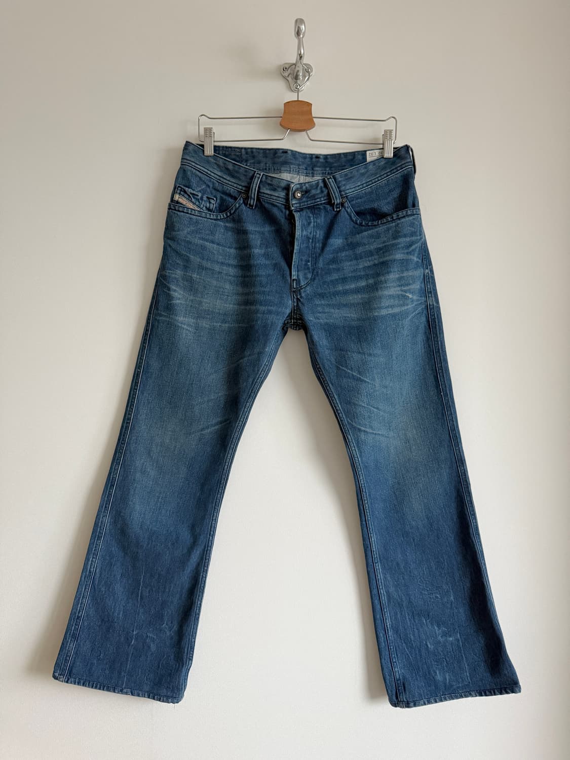 디젤(DIESEL) RUKY 데님 팬츠 상품이미지1