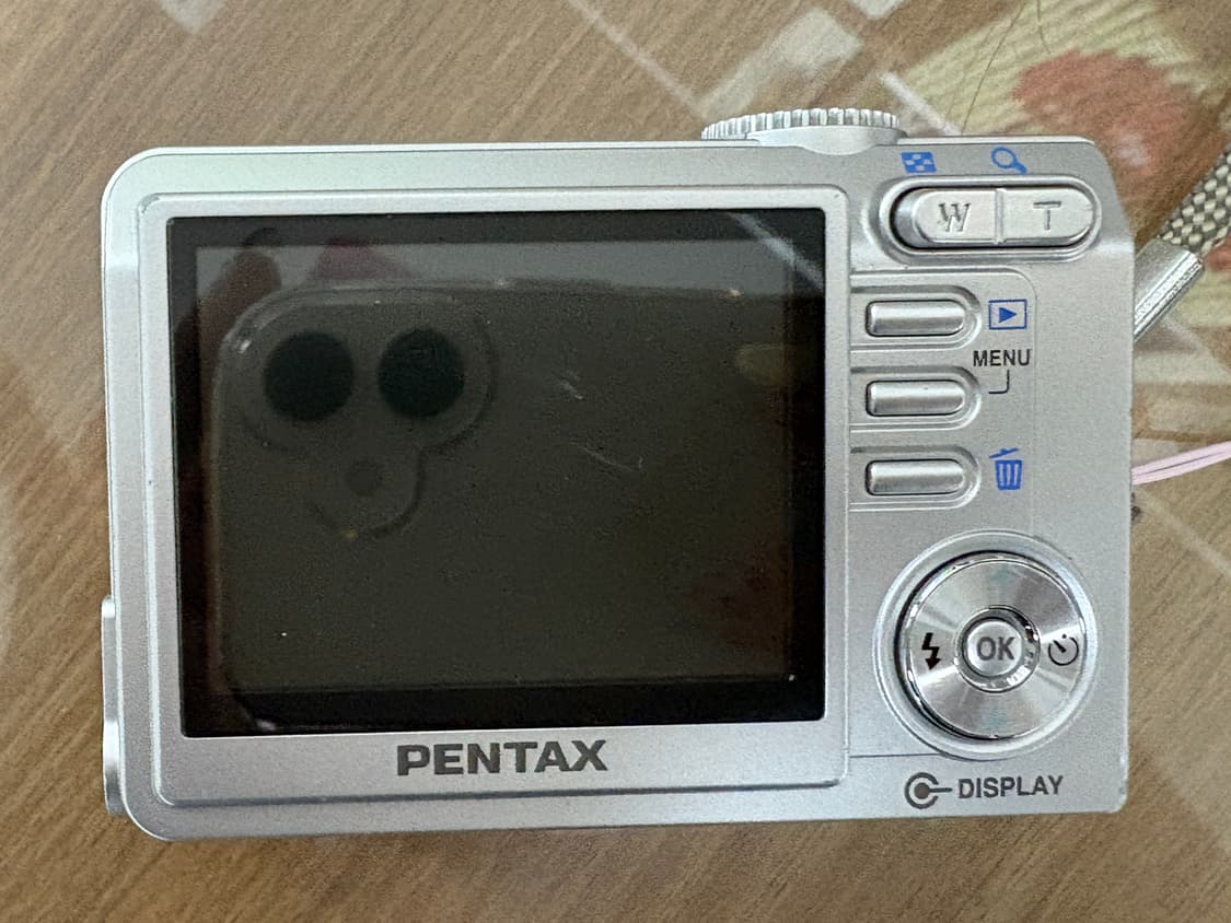 펜탁스 옵티오 50L 디카 (작례O) 상품이미지5