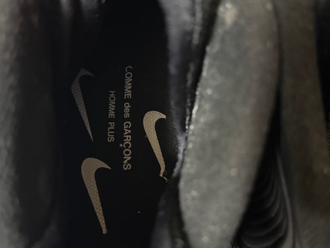 나이키 x 꼼데가르송 옴므플러스 폼포짓 상품이미지8