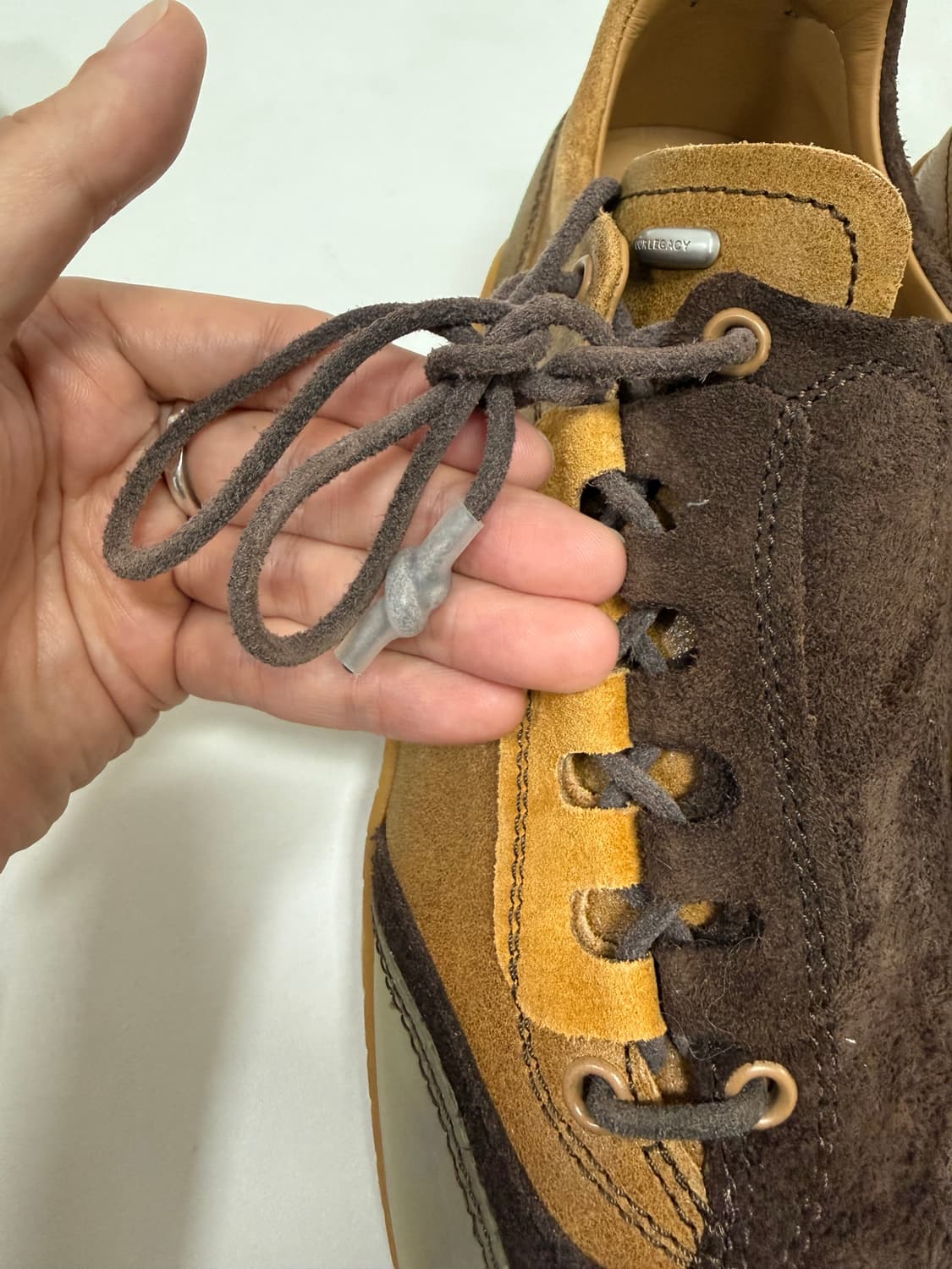 아워레가시 가베 스니커즈 EU41 상품이미지9