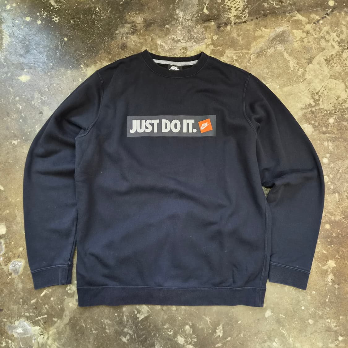 XL) 나이키 맨투맨 티셔츠 맨투맨티 스웻셔츠 상품이미지1