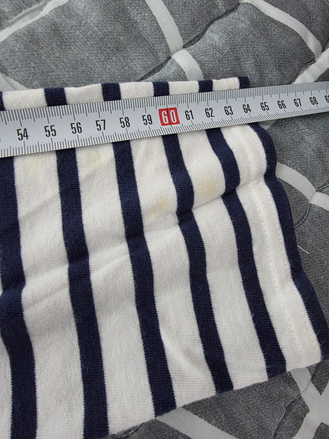 세인트제임스 긴팔 스트라이프 티셔츠 상품이미지5