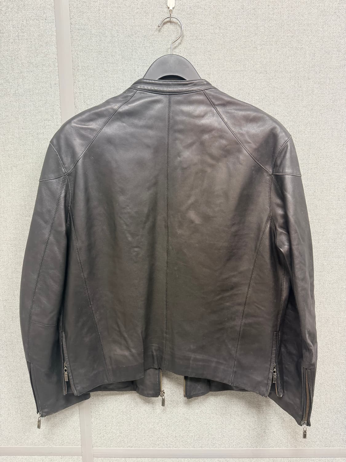 빈티지 가죽자켓 상품이미지2