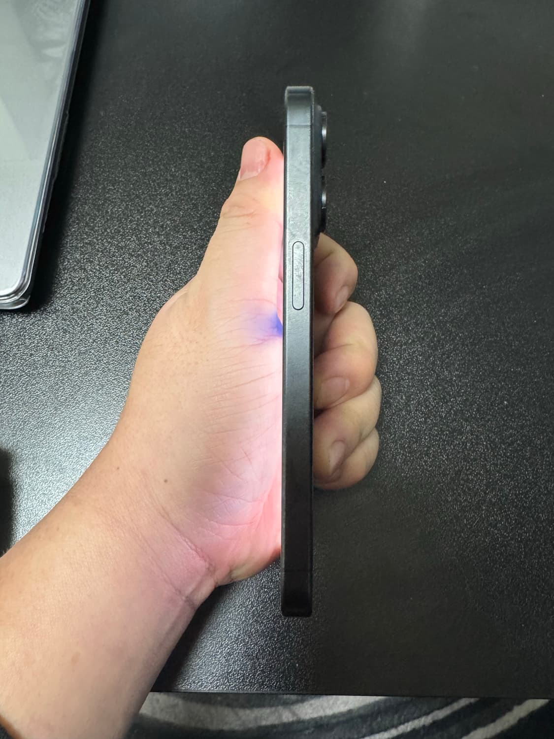 아이폰15프로 티타늄블랙 s급 상품이미지5