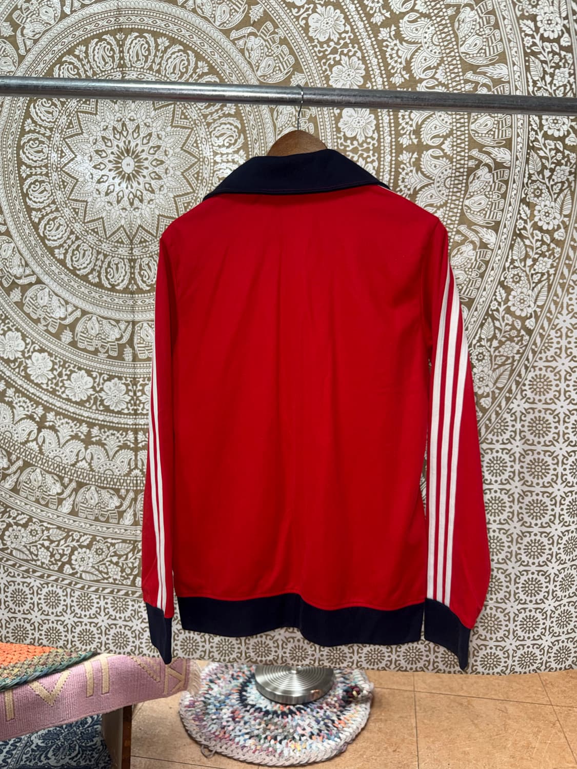 아디다스 미국 월드컵 스페인 저지 트랙탑  상품이미지5