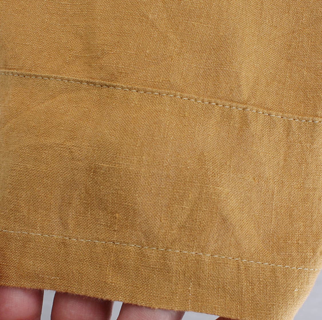 Femmes 100% linen ops _ S3721 상품이미지8