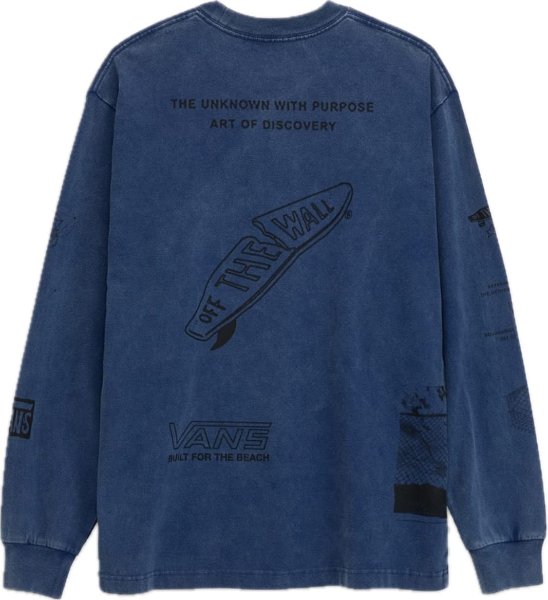 반스 스케이터 롱슬리브 신상 상품이미지2