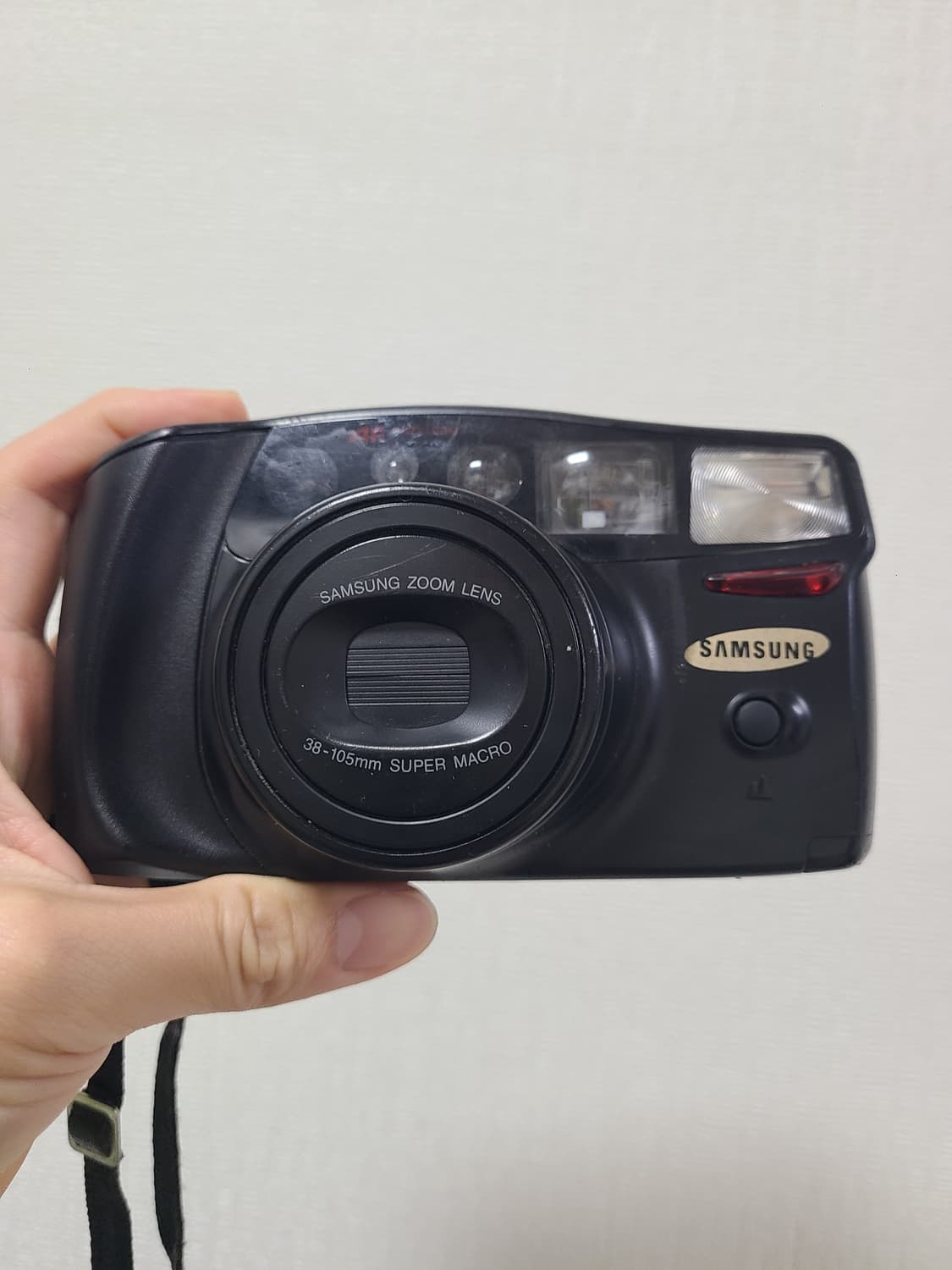 삼성 Fuzzy Zoom 1050 필름 카메라 상품이미지1