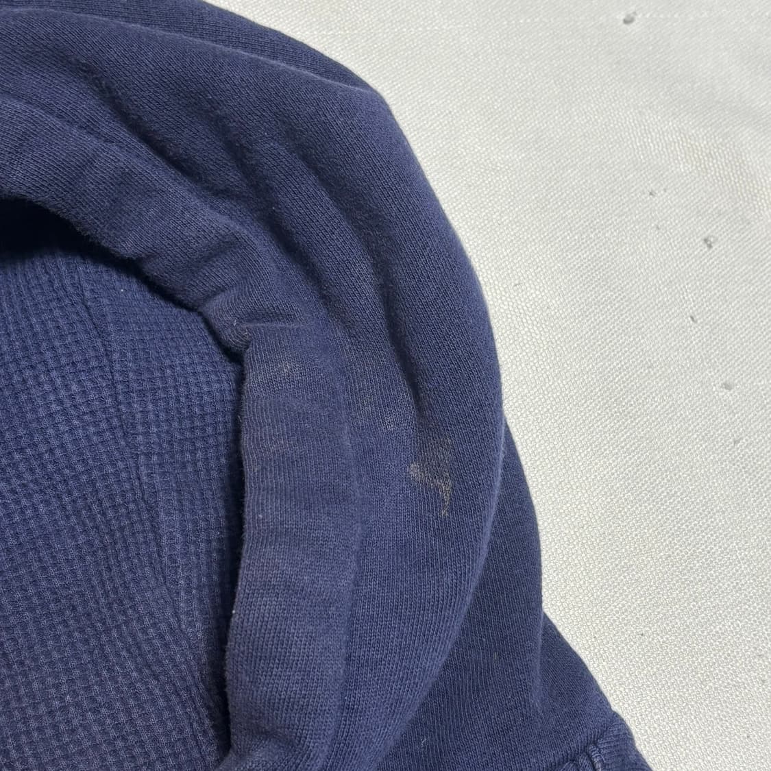 S 폴로랄프로렌 네이비 후드 집업  상품이미지6