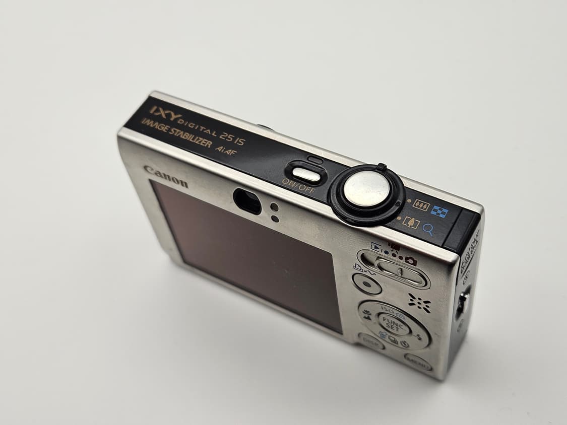 캐논 ixy25  (익서스85) 빈티지디카  상품이미지2