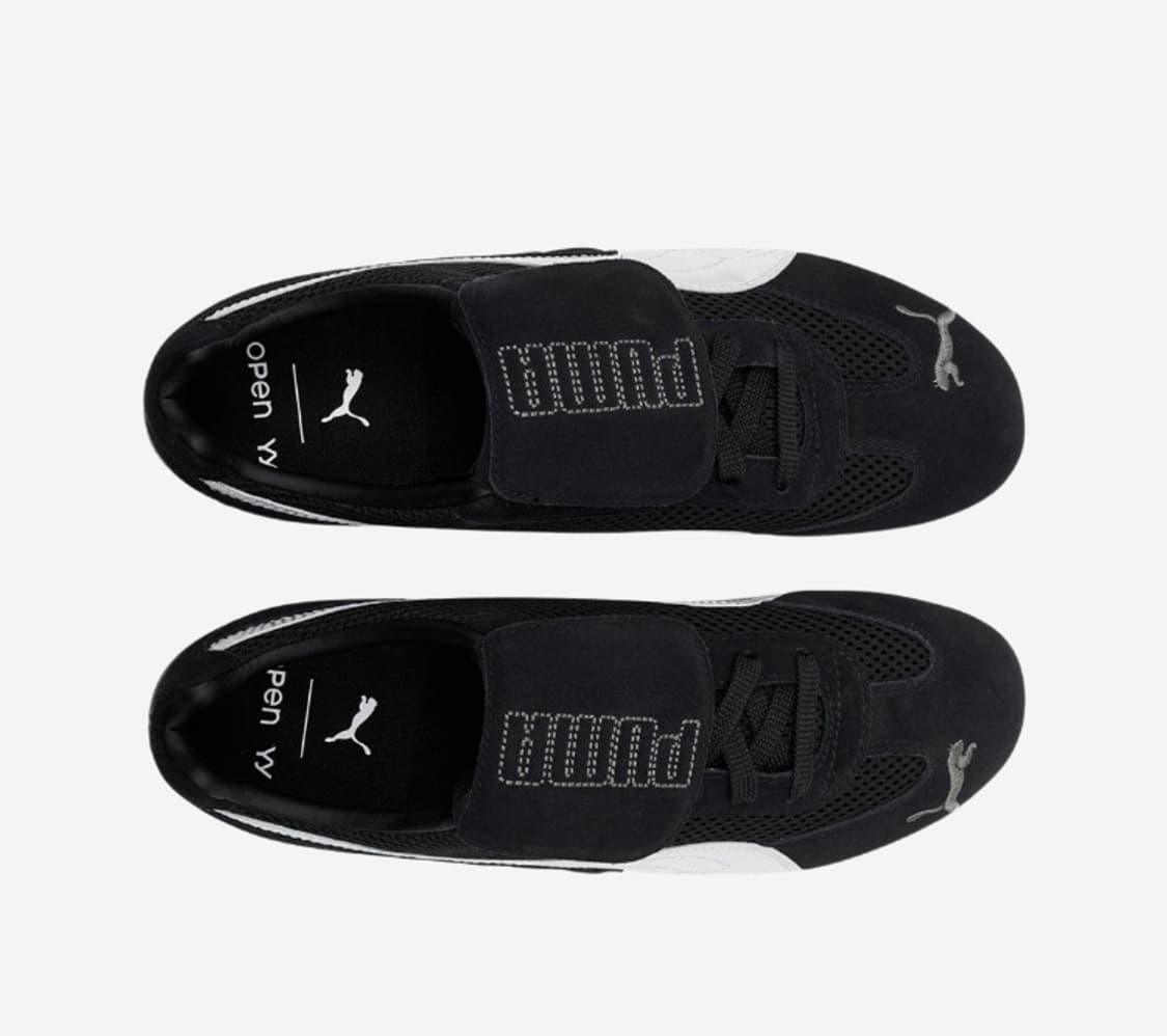 Puma x Open Yy Speedcat Black 260 상품이미지1