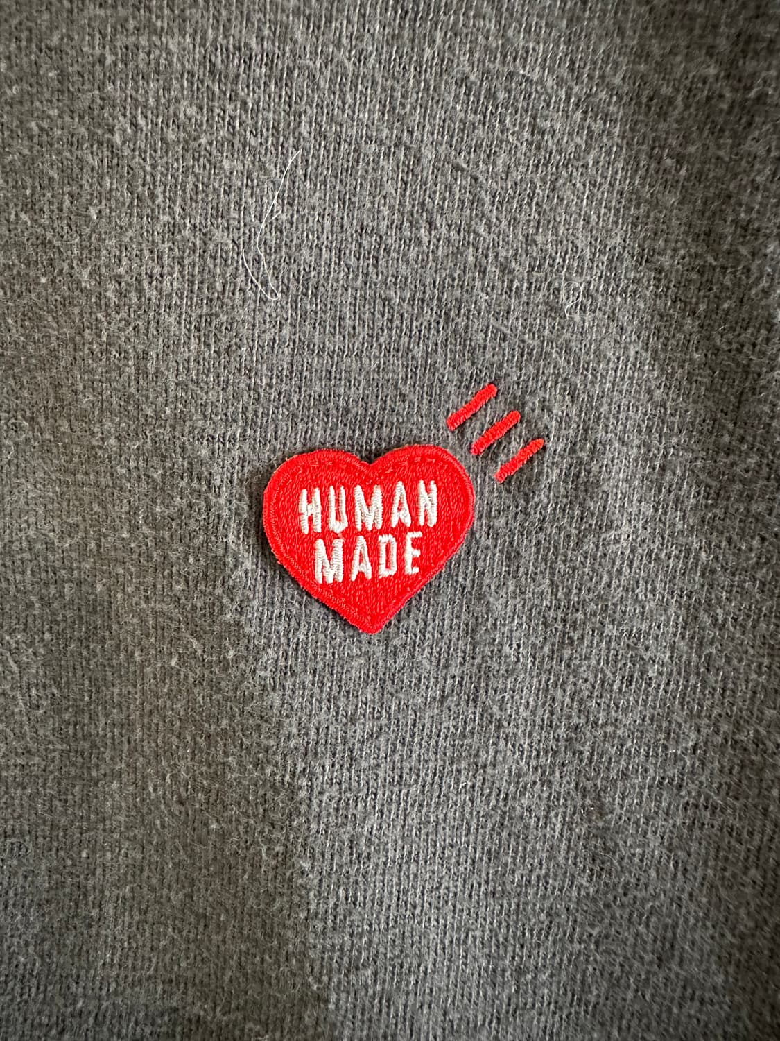 휴먼메이드 덕 그래픽 반팔 티셔츠 상품이미지4