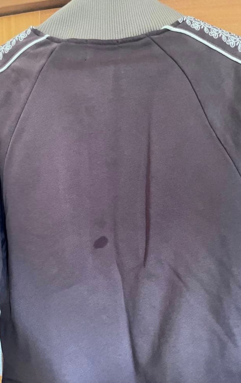 캠퍼우드 플라워 트랙자켓 S 상품이미지3