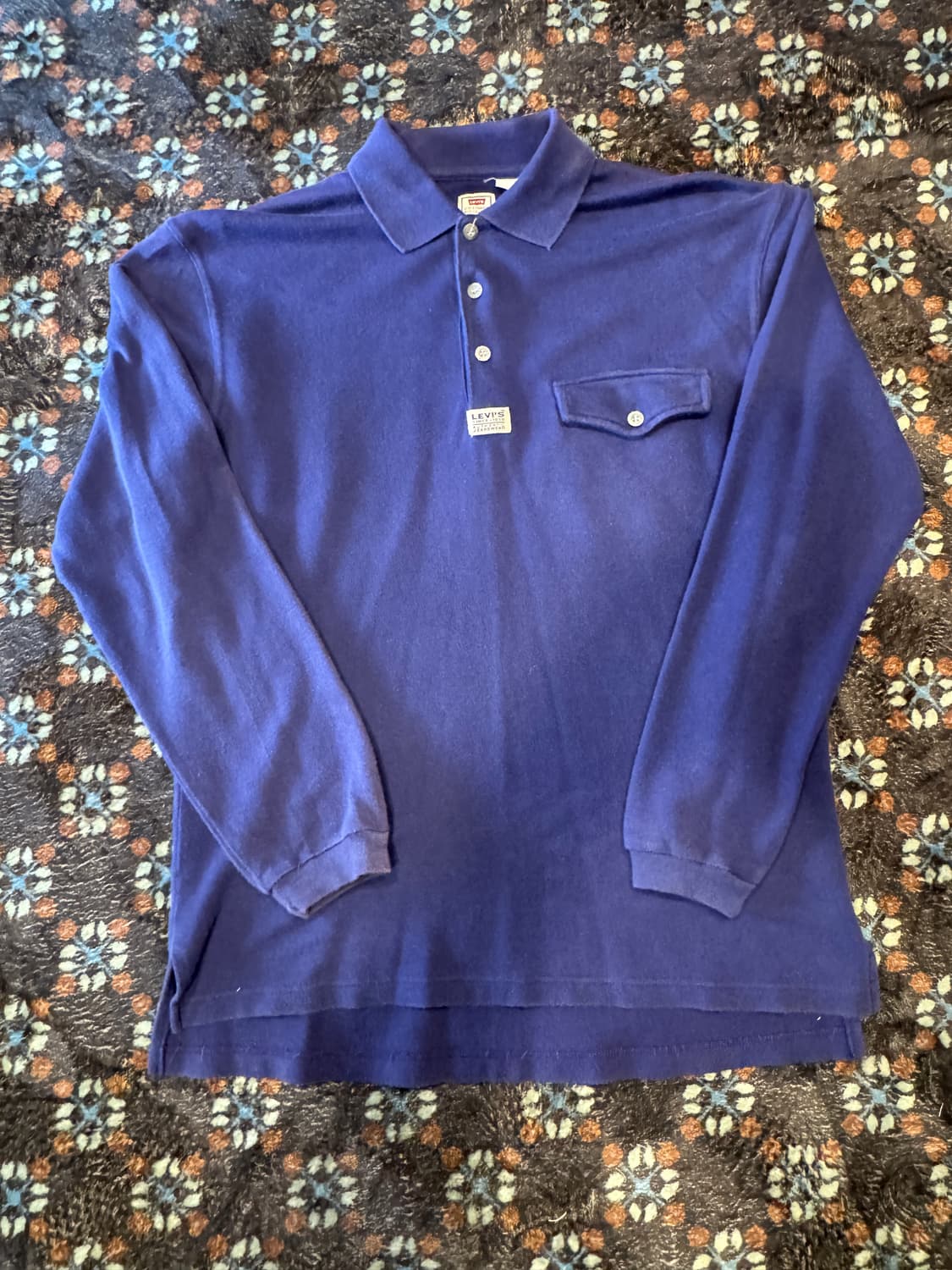 리바이스 카라롱슬리브 상품이미지1