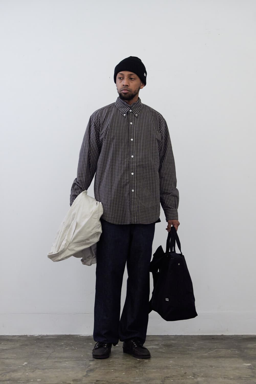 Endsandmeans 2way tote bag 상품이미지3