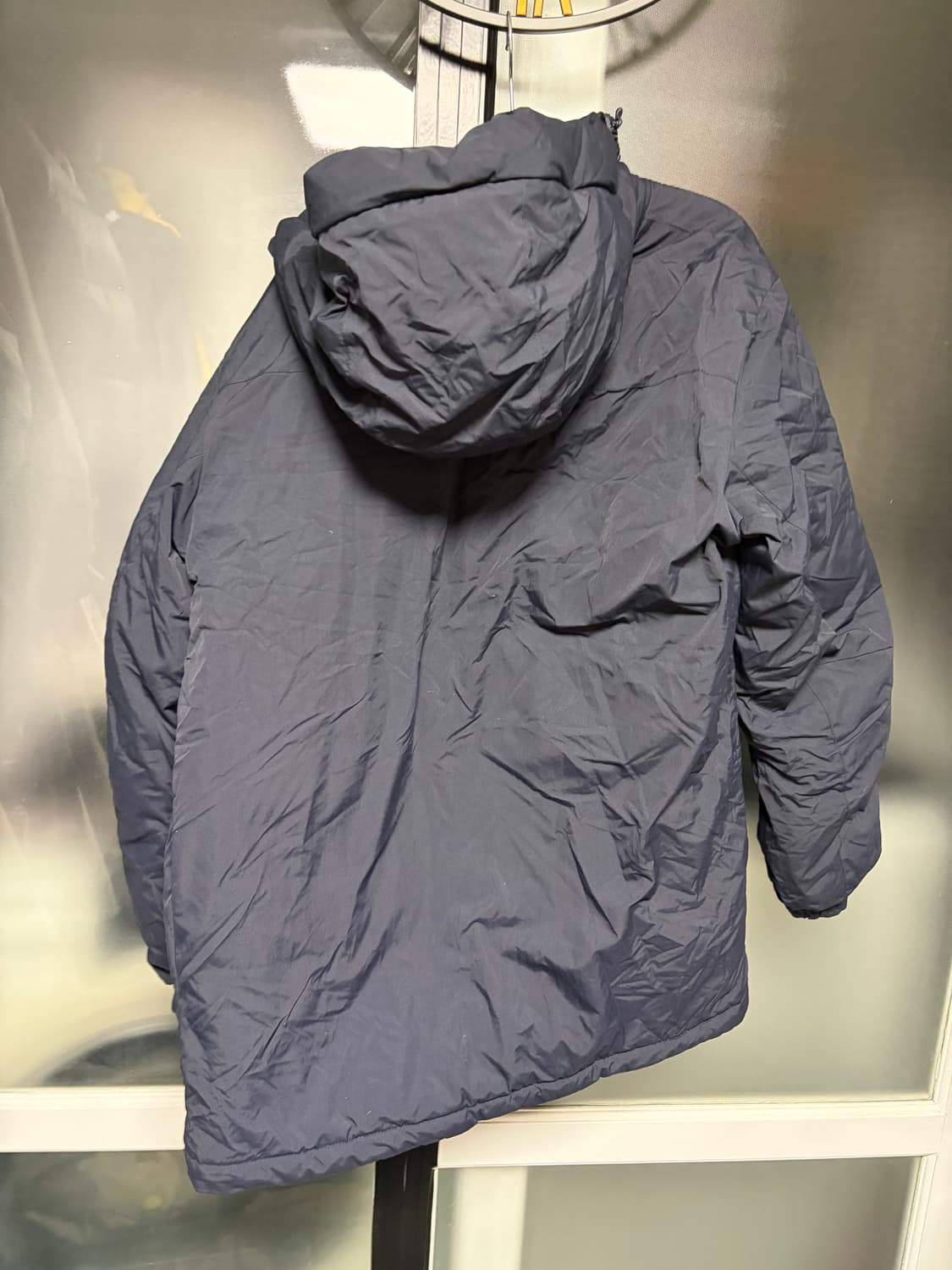 블랙야크 팀블랙야크 덕다운 패딩 판매합니다. 상품이미지6