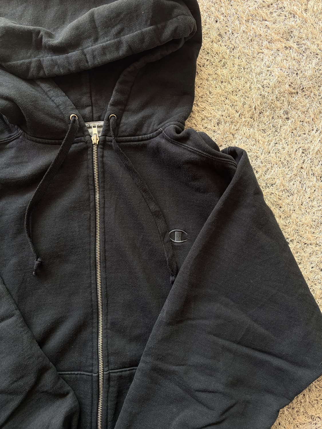 챔피온 vtg 후드집업 M 상품이미지2