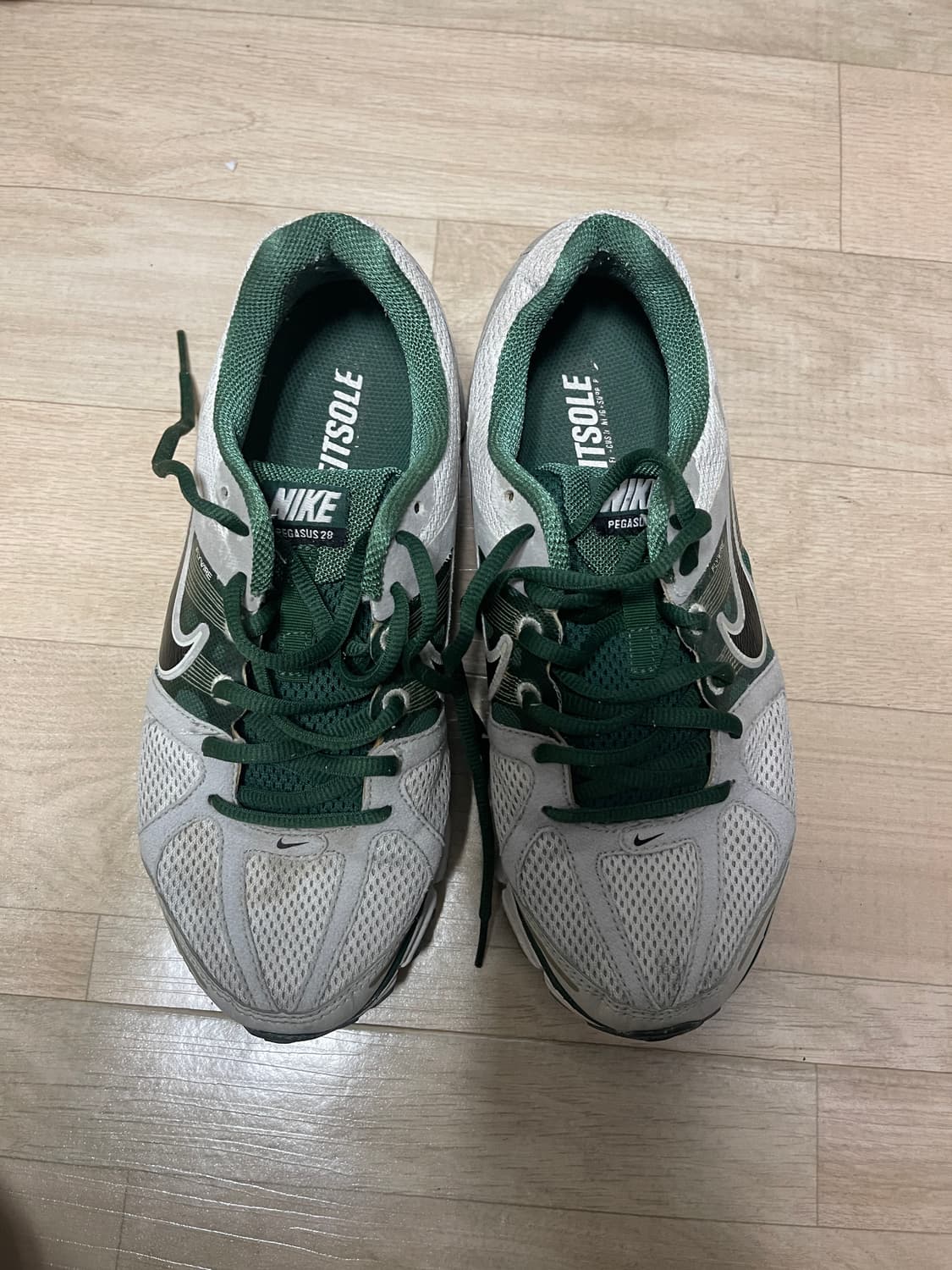 나이키 빈티지(us8) 상품이미지1