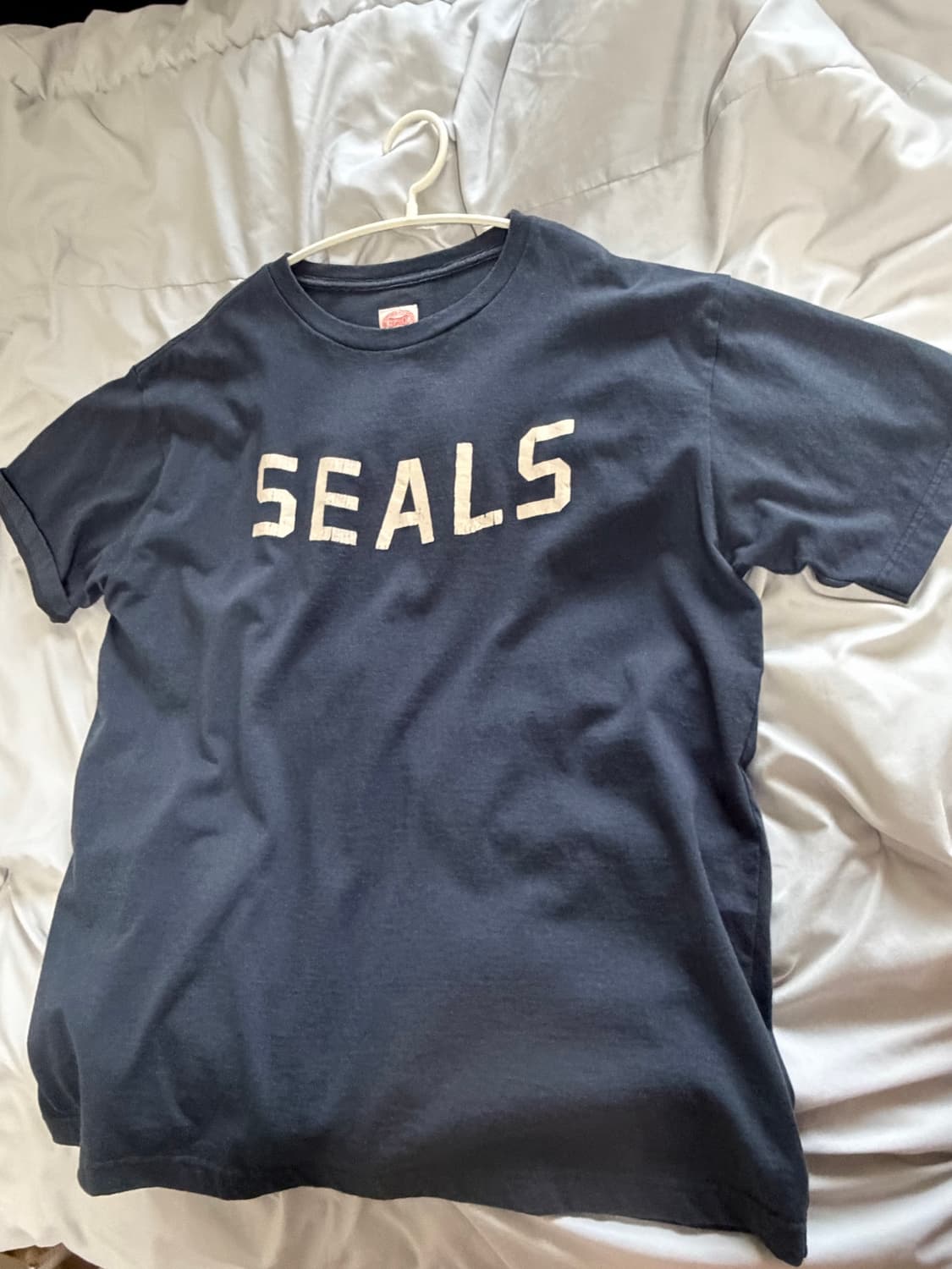 풀카운트 반팔티 (seals) 42size 상품이미지2