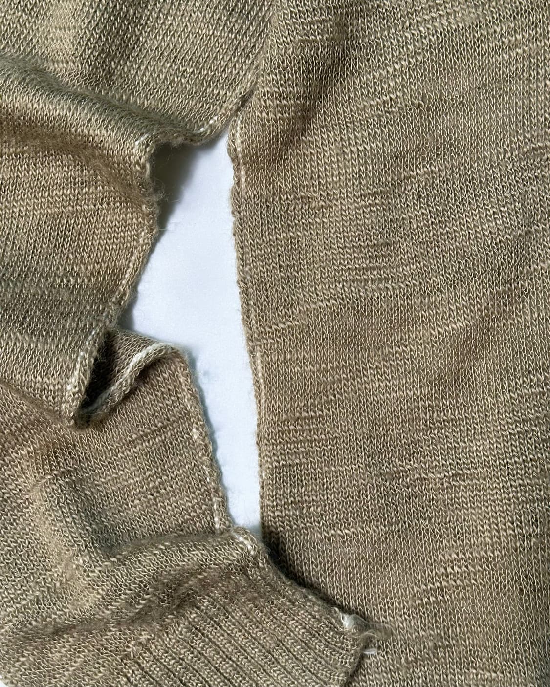 Takeo Kikuchi 스티치 디테일 니트 상품이미지9