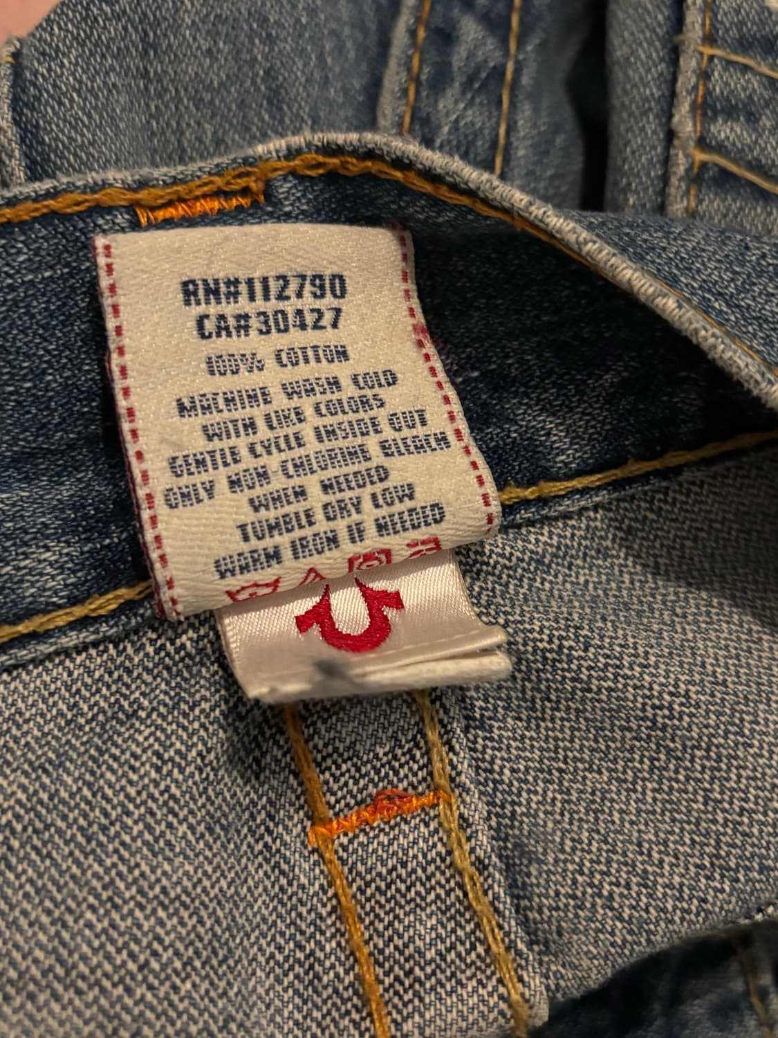 True Religion 트루릴리젼 빌리  28 상품이미지6