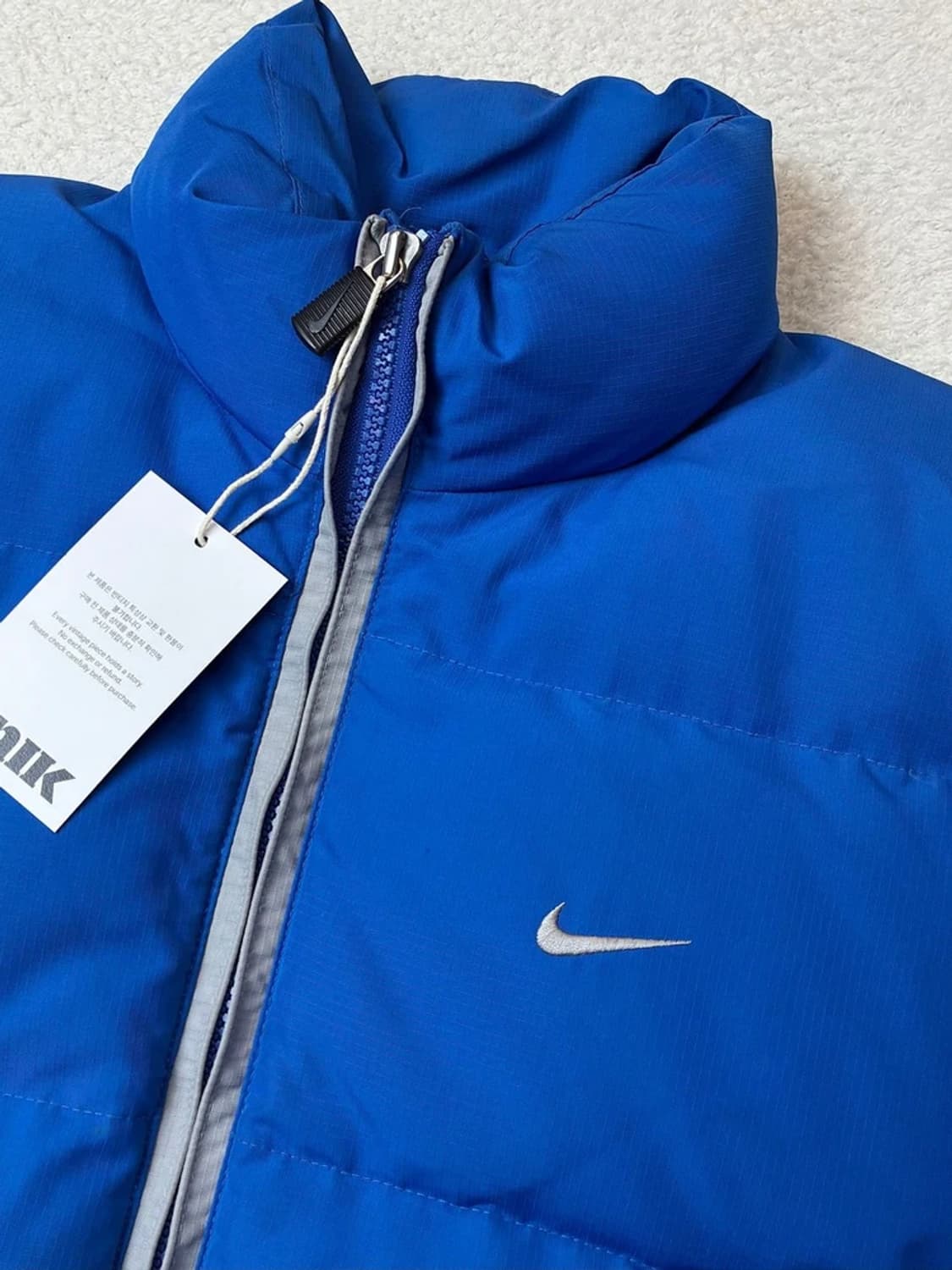 나이키 00's 덕다운 뉴챔프 푸퍼 패딩 PN6015 상품이미지3