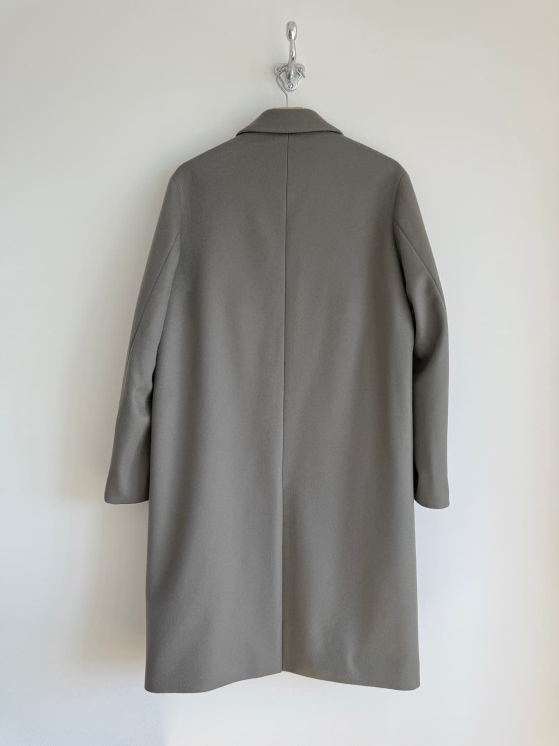 더니트컴퍼니(THE KNIT COMPANY) 코트(울마크, 택 달린 제품 상품이미지4