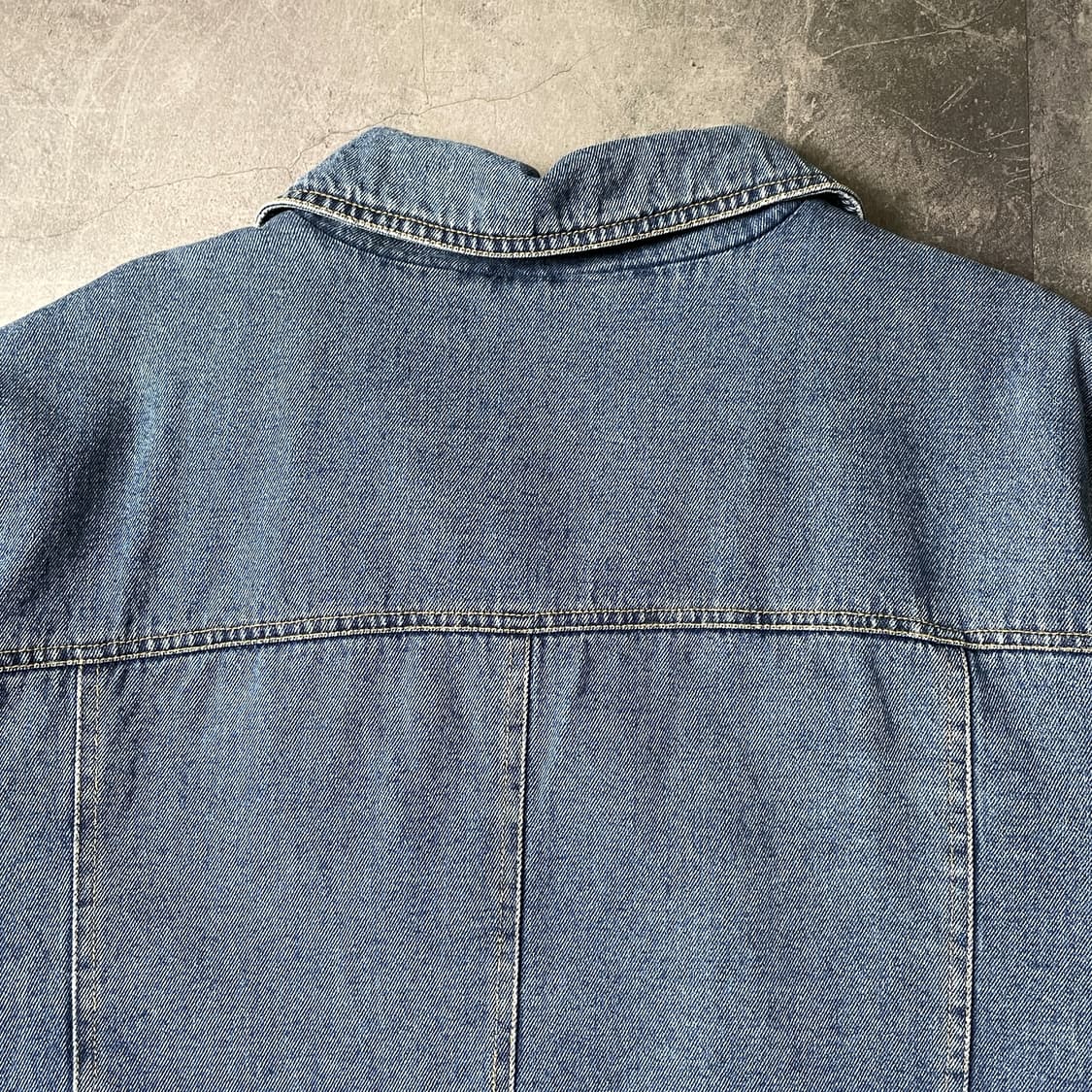 PENNINGTON'S 빈티지 데님 다운버튼 코튼 자켓 상품이미지8